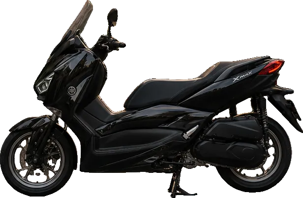 Yamaha XMAX 300, illustrative vehicle view